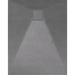 Sprchová vanička Gamma OLDA obdélníková 80 x 100 cm