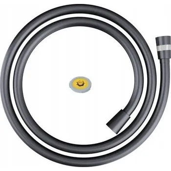 Sprchová hadice Sprchová Hadice Corsan CMW250 z PVC CMW250 czarny , s regulátorem vody NEOPERL