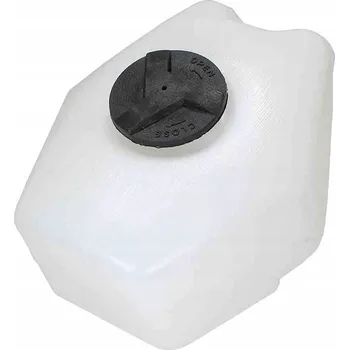 Palivová nádrž PALIVOVÁ NÁDRŽ POCKET BÍLÁ ROB