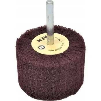 Brusný kotouč BRUSNÝ KOTOUČ Z NETKANÉ TEXTILIE NA STOPCE 60X40X6 AMED ARMES