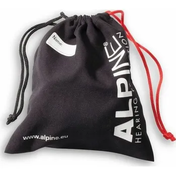 Sportovní vak Alpine vak na chrániče sluchu Protect&Go