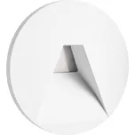 Deko Light Abdeckung rund weiß Winkel für Alwaid 930503 kryt bílá (RAL 9016)