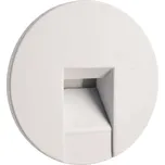 Deko Light Abdeckung rund weiß für Alwaid 930500 kryt bílá (RAL 9016)