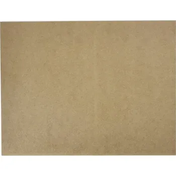 Dílenský regál Police Wamar MDF deska 75 x 45 cm béžová