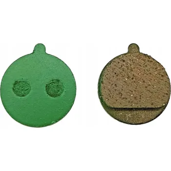 Příslušenství pro koloběžku Brzda Rambomil zelená pro koloběžku