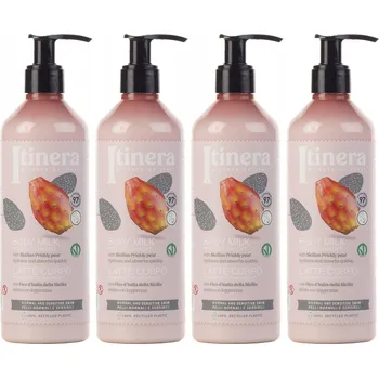 Tělový balzám ITINERA Balzám na tělo 97% přírodní složení 4 ks