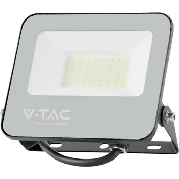 V-TAC VT-44031 23692 LED reflektor Energetická třída (EEK2021): C (A - G) 30 W Barvy světla (LED svítidlo): přírodní bíl