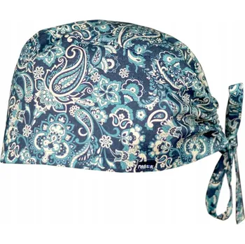 Čepice Zdravotnická čepice Medizal Fashion modrá