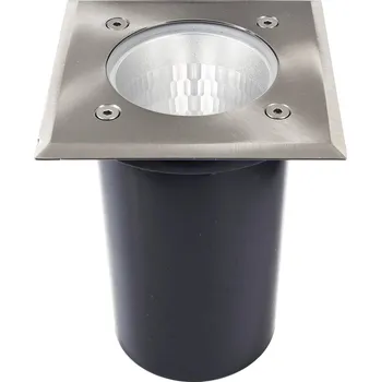 Venkovní osvětlení Deko Light Phakt 730477 podlahové svítidlo E27 LED 9 W černá