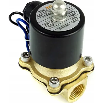 Ventil Elektroweb Elektromagnetický ventil 12V 1/2 palce elektrický ventil