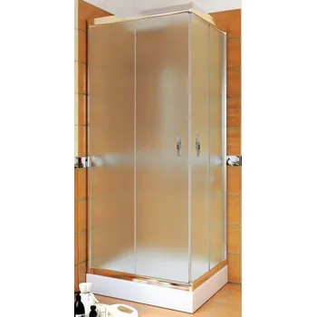 Sprchový kout Sea-Horse Stylio posuvné dveře 80 x 80 cm