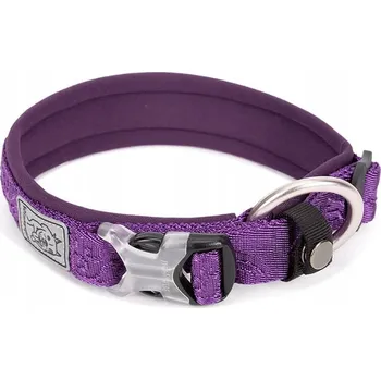 Obojek pro psa Obojek pro psa Winhyepet Classic fialový XL
