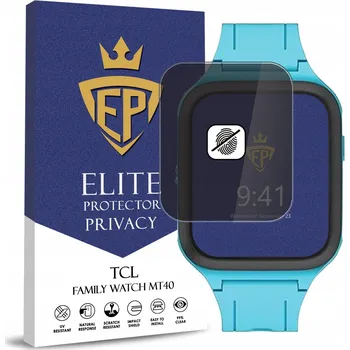Ochranná Fólie Elite Protector pro chytré hodinky FAMILY WATCH MT40