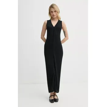 Dámské šaty Bavlněné šaty Filippa K 31090.FK černá 99X, vel. M