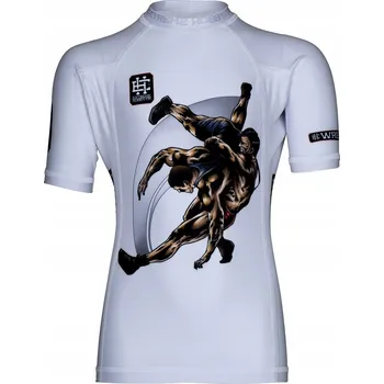 Dívčí tričko Dětské běžecké tričko WRESTLING 164 EXTREME HOBBY