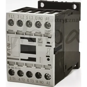 Stykač Eaton 190029 Stykač DILM9-10-EA (230V 50Hz, 240V 60Hz)