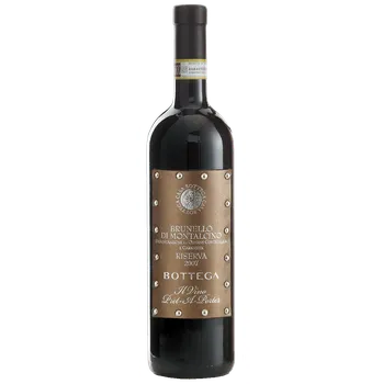 Víno Prêt à Porter Brunello di Montalcino Riserva DOCG 2017 objem: 0,75 L objem: 0,75L Luxusní dárek a top kvalita