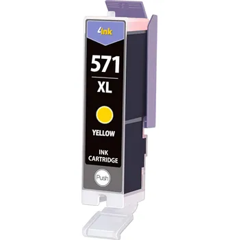 INKOUST CLI-571 PRO CANON PIXMA MG7750 MG6850 MG5750