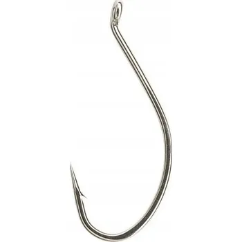 Rybářský háček Vynikající háček Háčky pro drop shot Mustad UltraPOINT 10652NPBN, velikost 1