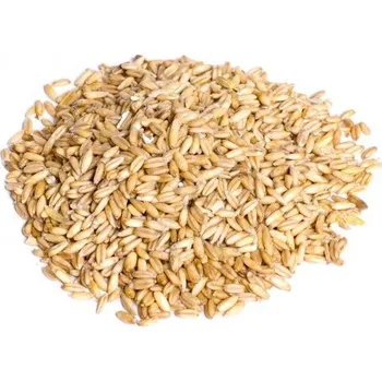 Krmivo pro hospodářské zvíře Krmné směsi Kvídera Oves loupaný bezpluchý 25 Kg