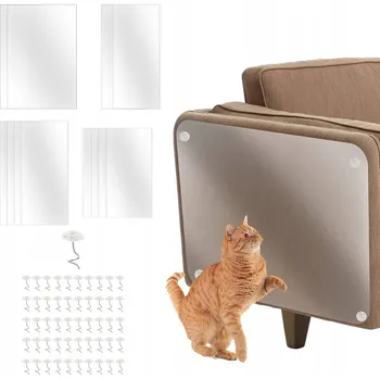 Škrabadlo CAINCAY pro kočky do 60 cm