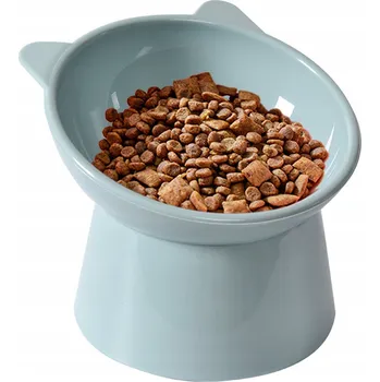 Miska pro psa Jedna plastová miska 300 ml