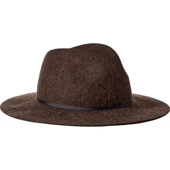 Klobouk COAL klobouk - The Harmon Heather Brown (12)