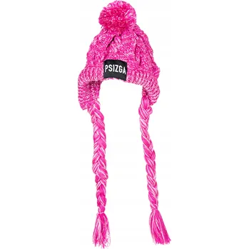 Čepice Klobouk Petinio růžový S