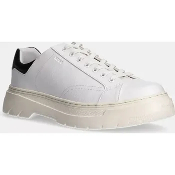 Pánské tenisky Tenisky HUGO Urian bílá barva, 50536292 50536292.100 00X, EUR 46