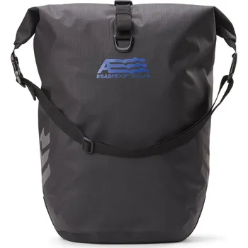 Městský batoh AEVOR taška na nosič velká - Pannier Pack Road Proof Black (ROAD PROOF BLACK)