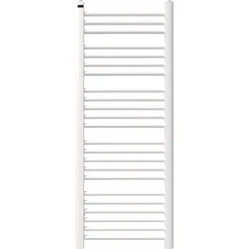 Radiátor Koupelnový radiátor vodní VINOLLI 487 W 450 x 1120 mm bílý