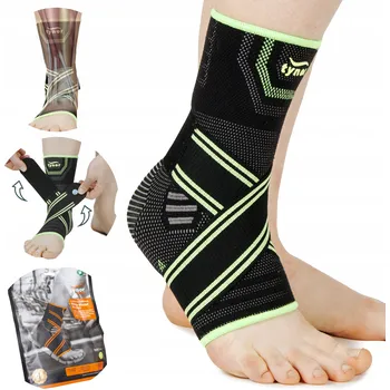 Bandáž na kotník Tynor - velikost XL