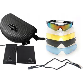 Madani: sportovní cyklistické brýle SP0622 žluté