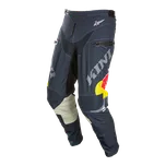 Kini Red Bull EXC 1.0 kalhoty do bot modrá/bílá Barva: modrá/bílá, Velikost: S/30