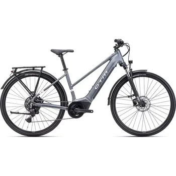 Elektrokolo CTM SENZE GX Lady - matná sivá / staroružová perleť (ZDARMA Doprava + dárek )