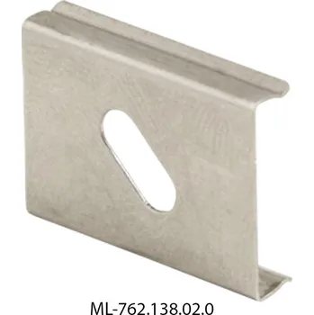 LED páska MCLED Kovový úchyt k profilu PE, PU, VB, RN, RQ1ks