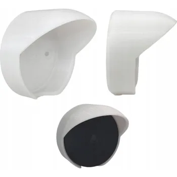 IP kamera Kryt, pouzdro, stříška zvonku SIMPLIT T10 BÍLÁ DELOSPRO