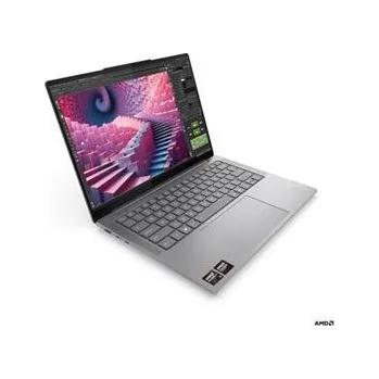 Notebook Lenovo YOGA PRO 7 14ASP9 Ryzen™ AI 9 365/32GB/SSD 1TB/14,5"/2,8K/OLED/400nitů/120Hz/3r On-Site/WIN11 Home/šedá/BUNDLE