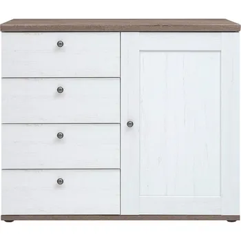 Komoda Skříně a komody Teina KOM4S1D