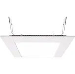 Deko Light 565158 LED Panel Square 15 LED vestavné svítidlo, třída F (A - G), pevně vestavěné LED, 13 W, Signální bílá (