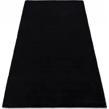 Koberec KOBEREC BUNNY 200x290 cm RABBIT SOFT černý #C122