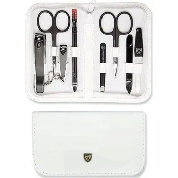 Dámská manikúra sada Kellermann 9207 MC SZ bílá