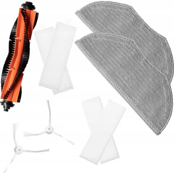 Sada příslušenství pro robotický vysavač XIAOMI Mi Robot Vacuum Mop Essential MJSTG1 Mijia Mi G1