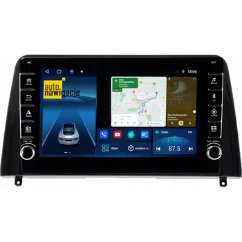 Autorádio GPS NAVIGACE RÁDIO KIA FORTE III 2019+ ANDROID