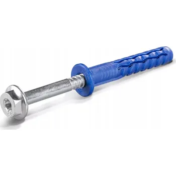 Vrták Hmoždinky do betonu Rawlplug 10 x 50 mm, 4 ks