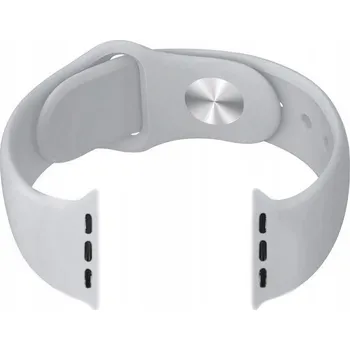 Řemínek na hodinky Řemínek pro Apple Watch U23 - šedý - 42/44mm