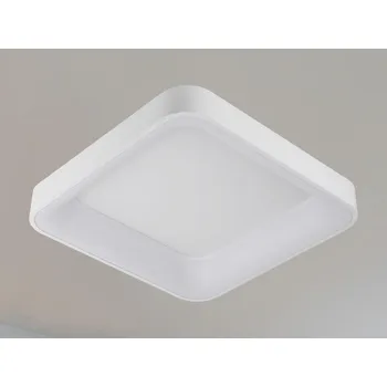 Nástěnné svítidlo LED stropnice s dálkovým ovladačem 45W - J1357/W