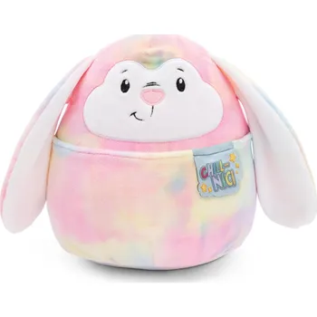 plyšák NICI POLŠTÁŘ CHILL-NICI KRÁLÍK 20 CM