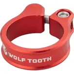 WOLF TOOTH sedlová objímka 39.7mm červená