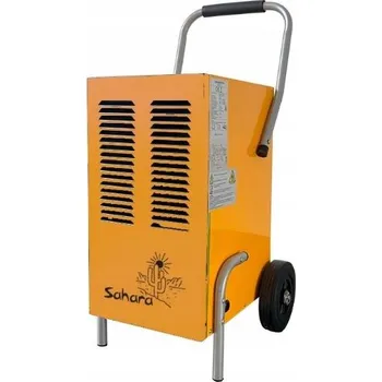 Odvlhčovač vzduchu PROFESIONÁLNÍ ODVLHČOVAČ VZDUCHU 50L/24h VÝKONNÝ A SILNÝ ABSORBÉR VLHKOSTI